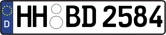 HH-BD2584