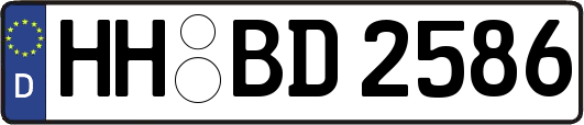 HH-BD2586