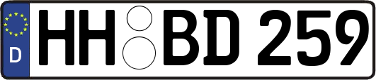 HH-BD259