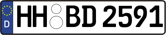 HH-BD2591