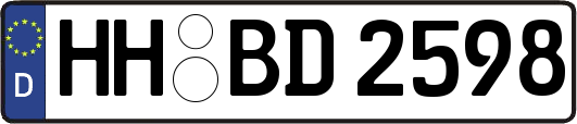 HH-BD2598