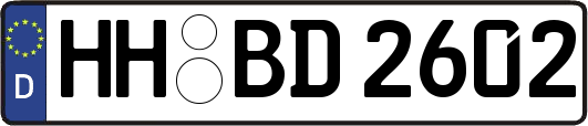 HH-BD2602