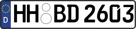 HH-BD2603