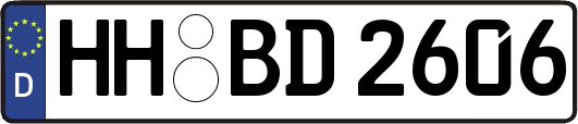 HH-BD2606