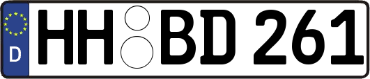HH-BD261