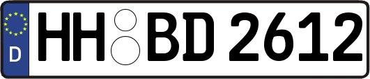 HH-BD2612