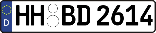 HH-BD2614