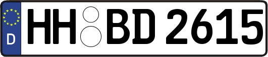 HH-BD2615