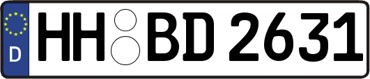 HH-BD2631