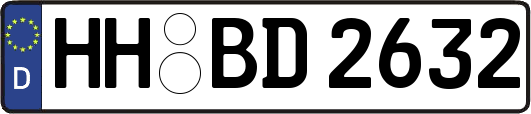 HH-BD2632