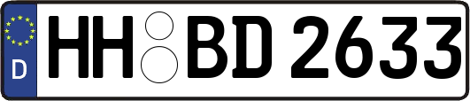 HH-BD2633