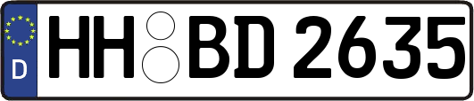 HH-BD2635
