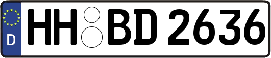 HH-BD2636