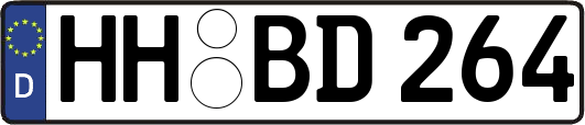 HH-BD264