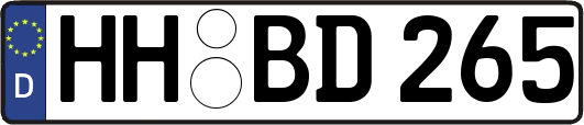 HH-BD265