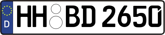 HH-BD2650