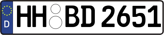 HH-BD2651