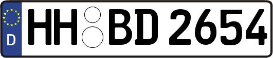 HH-BD2654