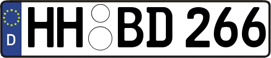HH-BD266