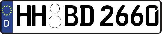 HH-BD2660