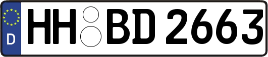 HH-BD2663