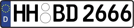 HH-BD2666