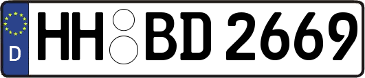 HH-BD2669