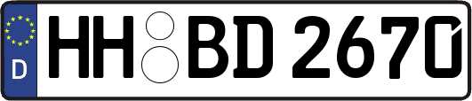 HH-BD2670