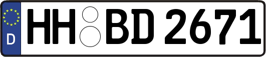 HH-BD2671