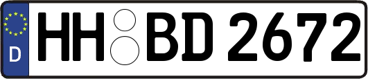 HH-BD2672