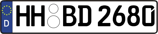 HH-BD2680