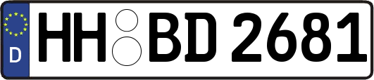 HH-BD2681