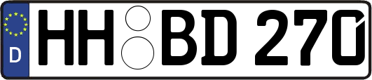 HH-BD270
