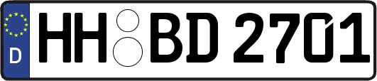 HH-BD2701