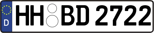 HH-BD2722
