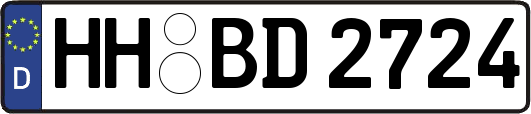 HH-BD2724
