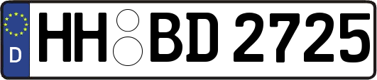 HH-BD2725