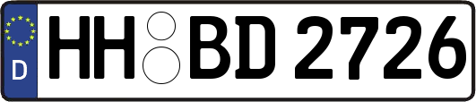 HH-BD2726