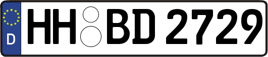 HH-BD2729