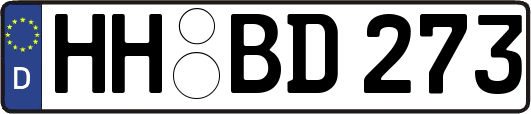HH-BD273
