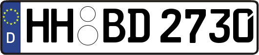 HH-BD2730