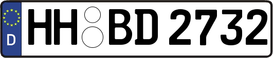 HH-BD2732