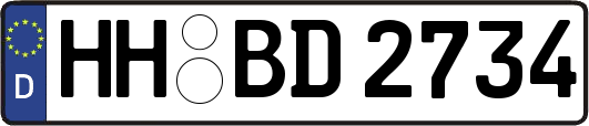 HH-BD2734