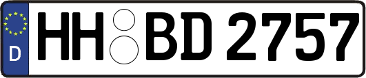 HH-BD2757
