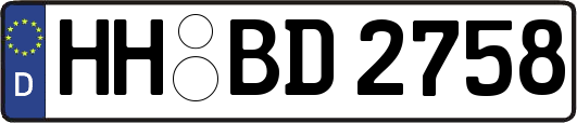 HH-BD2758