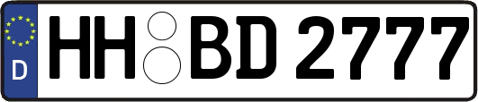 HH-BD2777