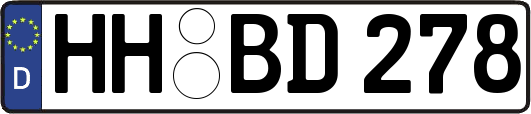 HH-BD278