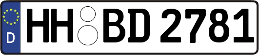 HH-BD2781