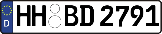 HH-BD2791