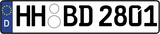 HH-BD2801